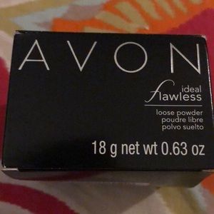Avon translucent powder
